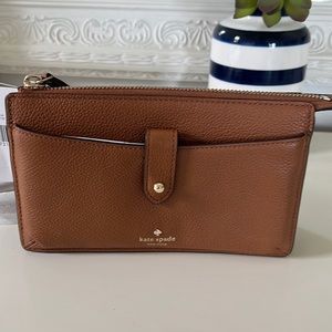 Kate Spade Crossbody Wallet NWT